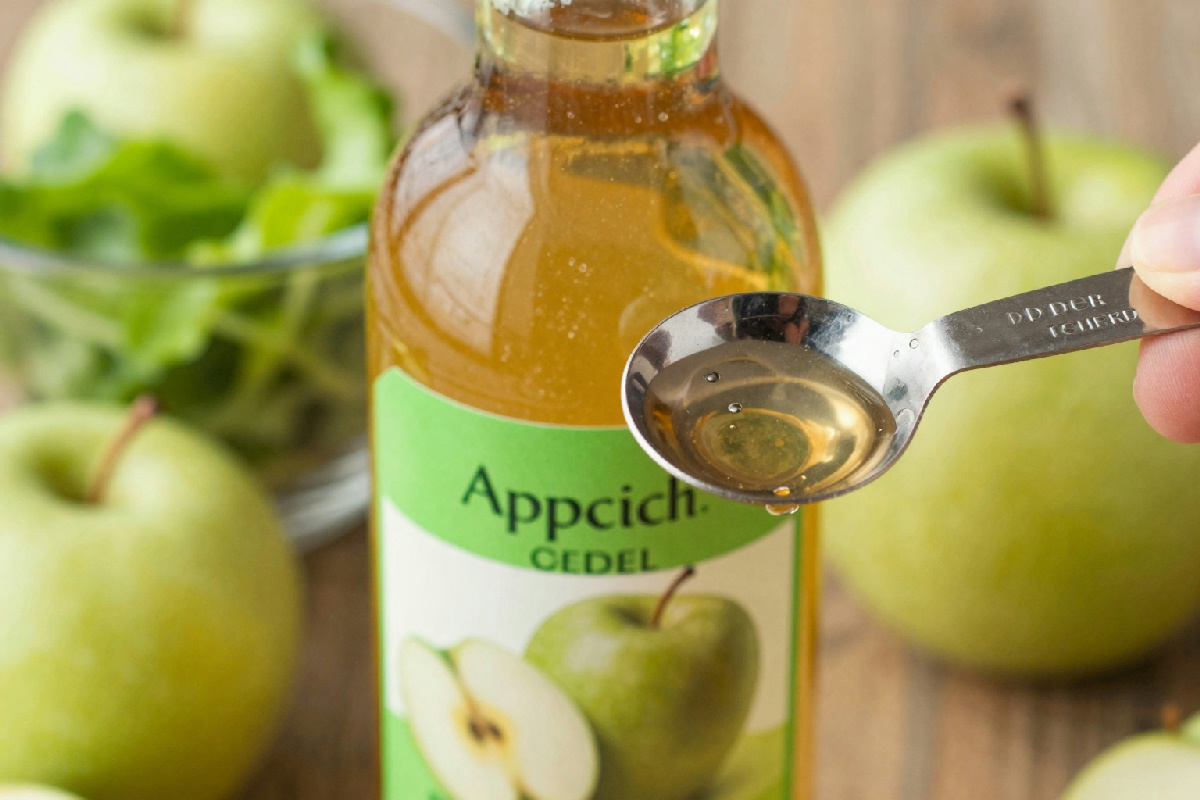 Aceto di mele: come utilizzarlo per controllare i livelli di glicemia dopo i pasti