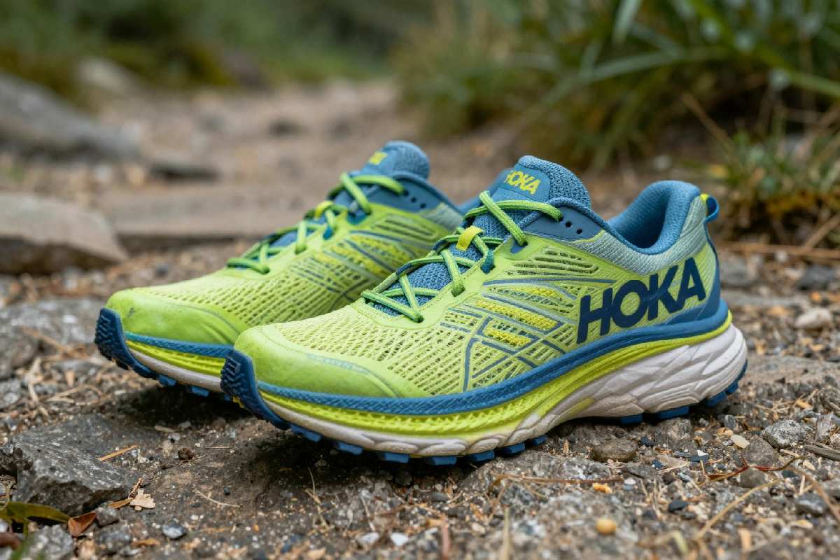 Hoka Speedgoat 7: perché gli appassionati di corsa non possono fare a meno di questo scarponcino